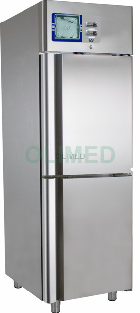 DS-GMB7 - Refrigerator / Freezer +2° +8°C / -10-25°C DS-GMB7 - Refrigerator / Freezer +2° +8°C / -10-25°C